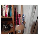 Gift Wrap Roll Collection