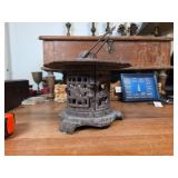 Cast Iron Japanese-Style Lantern
