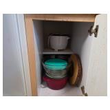 Kitchen Cabinet and Drawer Set