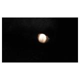 14K Gold Menï¿½s Signet Ring