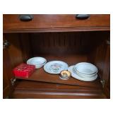 Syracuse China and Ornaments