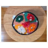 Vintage Hill Tribe Childï¿½s Hat