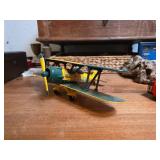 Crayola Biplane Model Airplane Toy