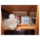 Lighting and Household Items