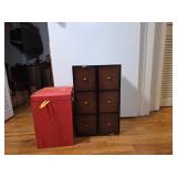 Storage Containers and Drawers