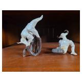 Handcrafted Figurines of Abstract Creatures