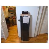 Flat-Pack Ikea Lack Shelf Unit