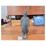 Terracotta Warrior Figurine Sculpture