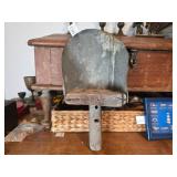 19th Century Primitive Grain Scoop