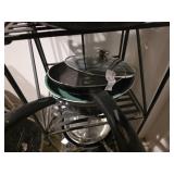 Nonstick Pans and Lids Set