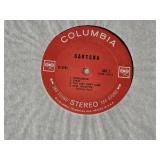 Six Vinyl LP Records