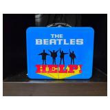The Beatles Help Metal Lunchbox