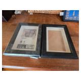Black Gunnabo Photo Frames