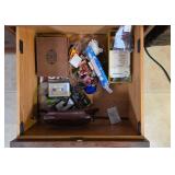 Household Items in Drawer
