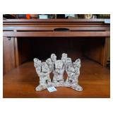 Stone Figurine of Five Figures