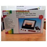 Tundra Compact Portable Light Box