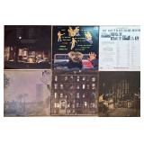 Vinyl Records by Various Artists