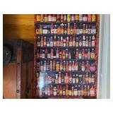 Hot Sauce Bottle Collection Poster