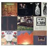12 Assorted Vinyl Records