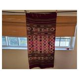 Hand-Woven Thai-Laotian Silk Textile