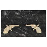 Vintage Kilgore Toy Cap Guns