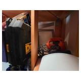 Tools and Accessories Lot