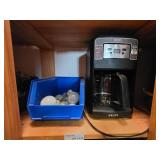 Krups Coffee Maker With Light Bulbs