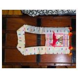 A Vintage Hand Woven Textile Southeast  Asia