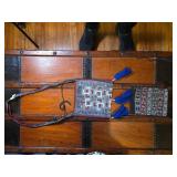 A Traditional or Vintage Bandolier Bag