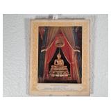 Phra Buddha Sihing Replica Print