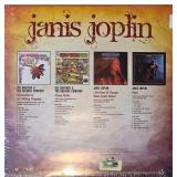 Janis Joplin The Classic LP Collection