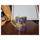 Yellow Submarine Coffee Mug
