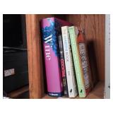 Books on Wine and Spirits