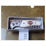 Harley-Davidson Folding Pocket Knife