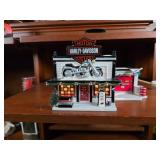 Harley-Davidson Light-Up Collectible Model