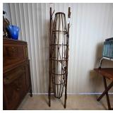 Tall Bamboo Umbrella or Cane Stand