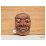19th Century Javanese Wayang Topeng Mask