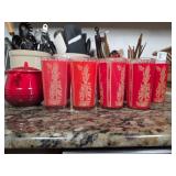 Culver Siam Thai Goddess Tumblers