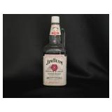 Jim Beam Glass Jug Kentucky Bourbon