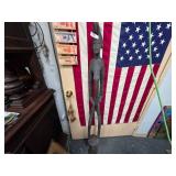 Vintage African Carved Wooden Figurative Statue