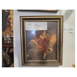 "The Red Boy" (Portrait of Charles William