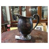 Clarendon WM A Rogers Pitcher - Decorative Base