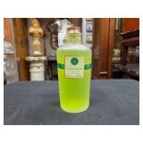 Foam Bath Bottle - Green Fluid