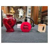 Love Rocks Body Mist Bottle - Victoria