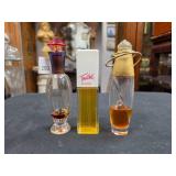 Touche by Jovan Perfume Bottles - 3 Pieces