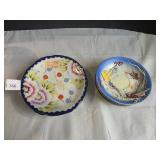 Decorated Plates - Noritake & Nippon