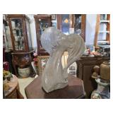 Faces of Love Sculpture by David Fisher