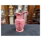 Vintage McCoy Pottery 7-inch Pitcher