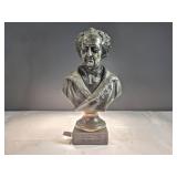 Goethe Bust - By Lewandowski