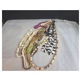 Beaded & Chain Necklaces